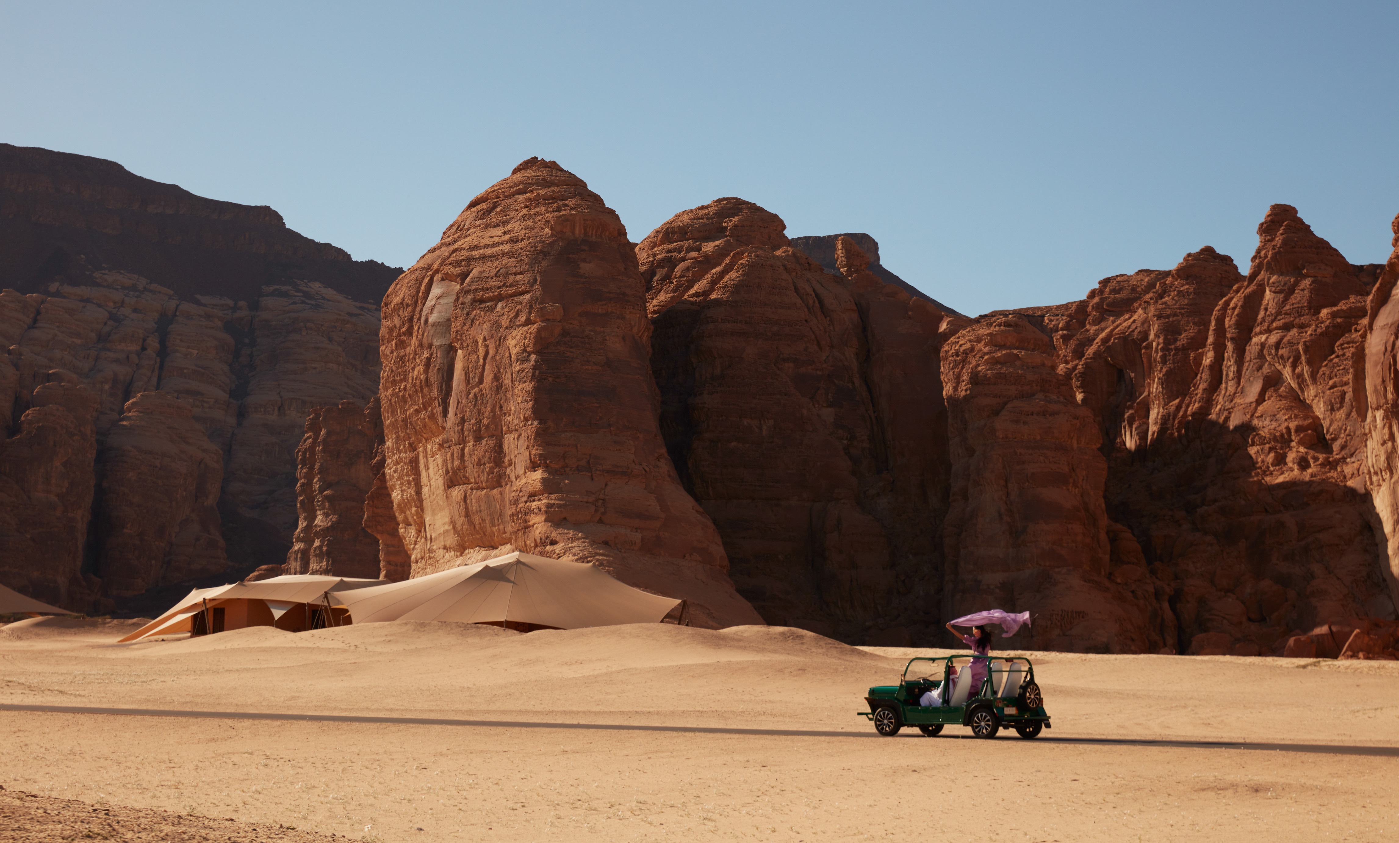 Best Available Rate - Banyan Tree Hotel - AlUla